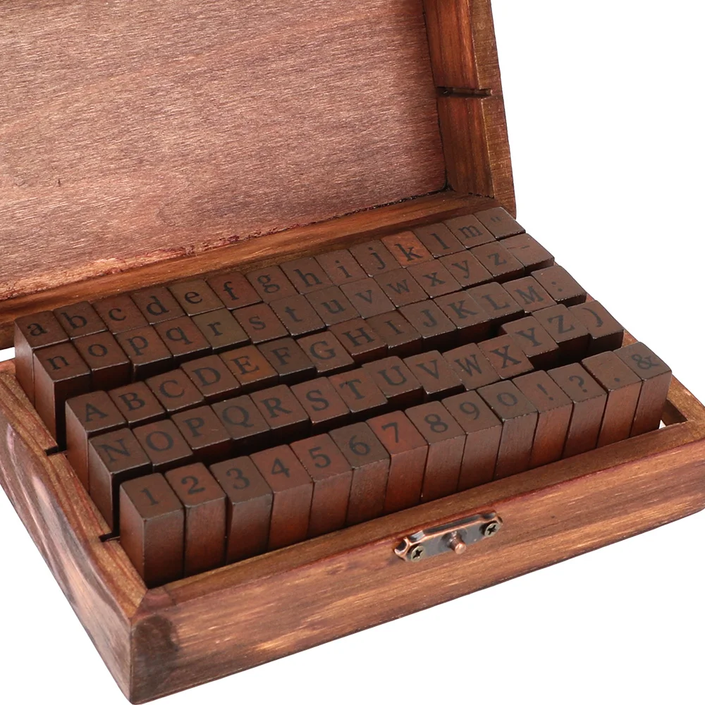 Wooden Box Seal Rec… - image
