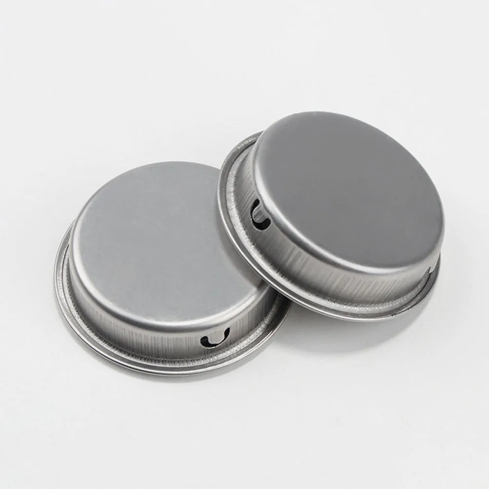 

20Pcs Stainless Steel Door Invisible Handles Embedded Cabinet Pulls Kitchen Closet Wardrobe Durable Furniture Accessories