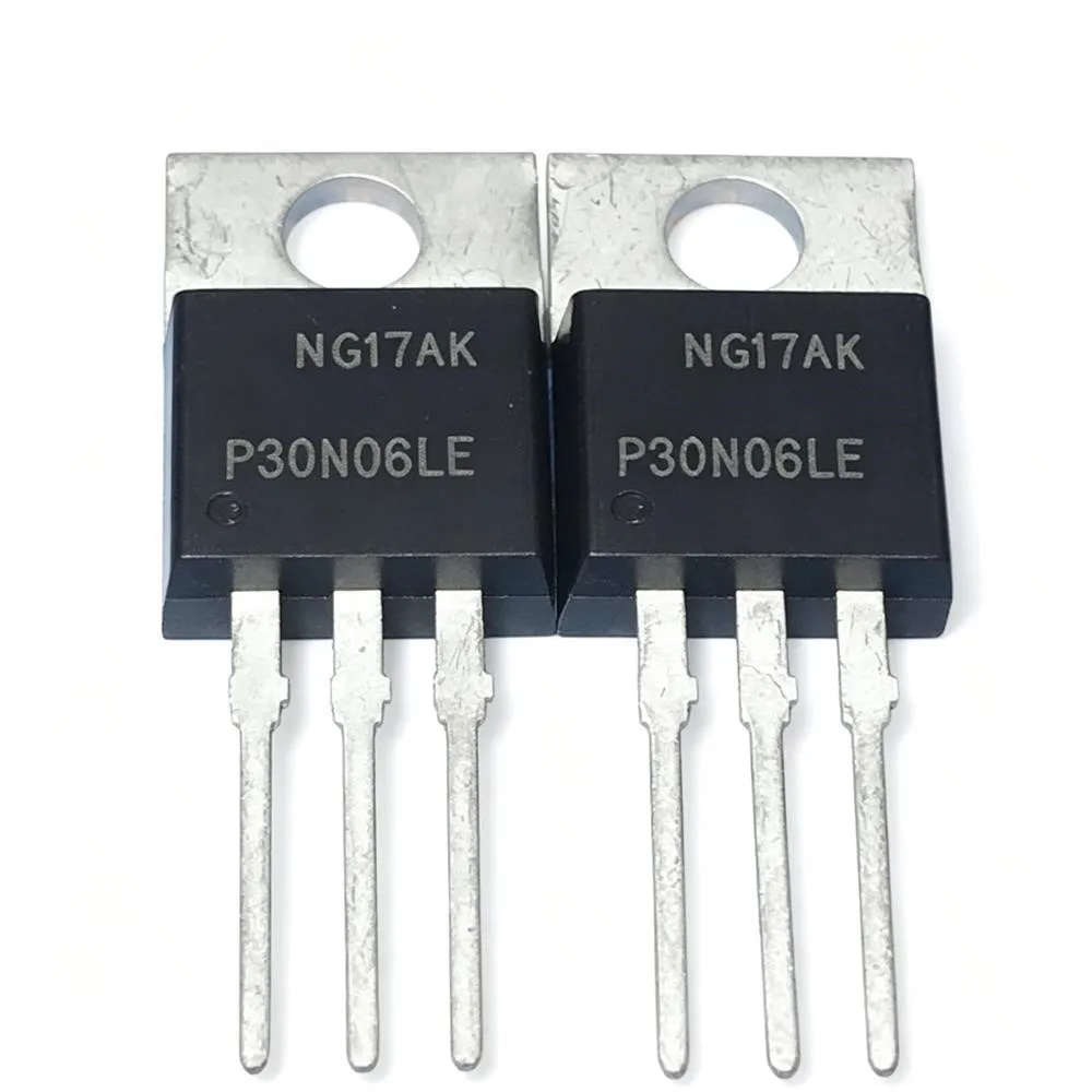 5PCS RFP30N06LE P30N06LE 30A 60V IRFI840G 500V 4.6A IRF3710Z 100V 59A VTS40100CT 100V 40A 9D20NC15 STB7NK80Z B7NK80Z