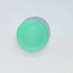 1pcs HX6710 HX6711 HX6720 HX6730 HX6750 HX6760 HX6761 Филлипс Electric Toothbrush Repair Parts Shell Power Button