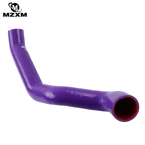 Imagen 2 del producto Manguera de agua de silicona para radiador de Jeep Cherokee XJ, Kit de tubería de 4.0L, compatible con 1991-2001