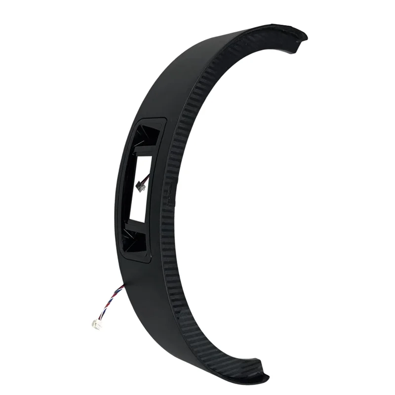 Aparelhos de cozinha vassoura rebounder para ecovacs série x1 acessórios defletor frontal peça de reposição