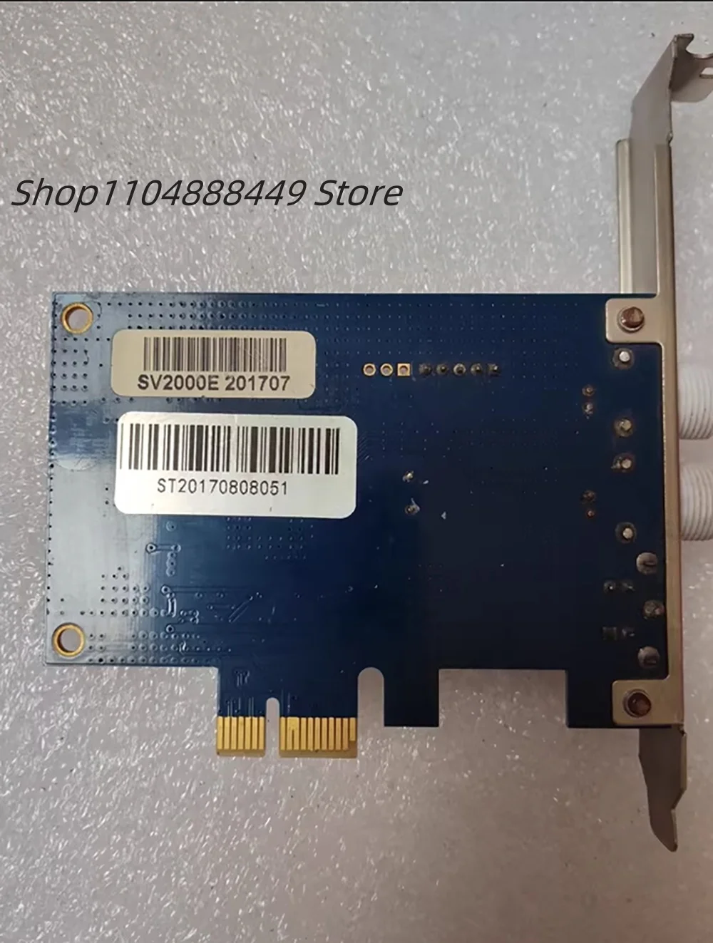 SV2000E video capture board