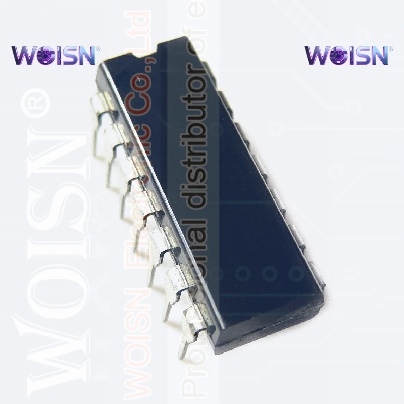 DIP-14 LM2907 LM2907N Trending Electronic Parts Ready Stock Fast Shipping Small MOQ Mixed Batch Discount