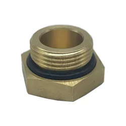 One Piece Truck Air Fitting ABC Raufoss Plug Connector M22x1.5 8930220154 887317 0887317 2480272 AZ50951 DC54377 9210220002