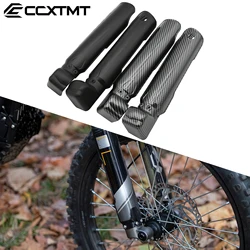 Electric Motocross Plastic Fork Protection Cover Shock Absorber Guard Axle Guard For Sur Ron Surron Sur-Ron Light Bee S/X KEE