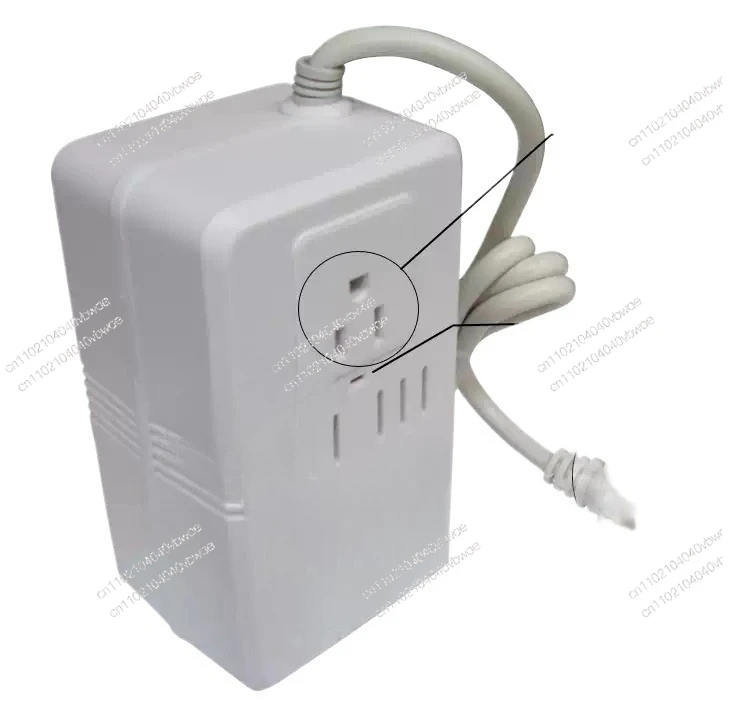 

Подходит для нового трансформатора 200 Вт, 220 В до 100 В, трансформатор, специально для японского очистителя воздуха, преобразование напряжения