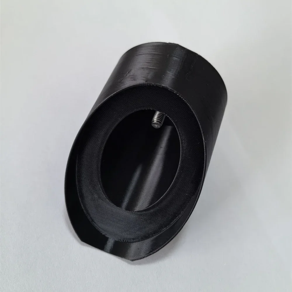 20mm-60mm Astronomical Telescope Sub Mirrors Holder Secondary Mirror Base 3D Printing Accessory