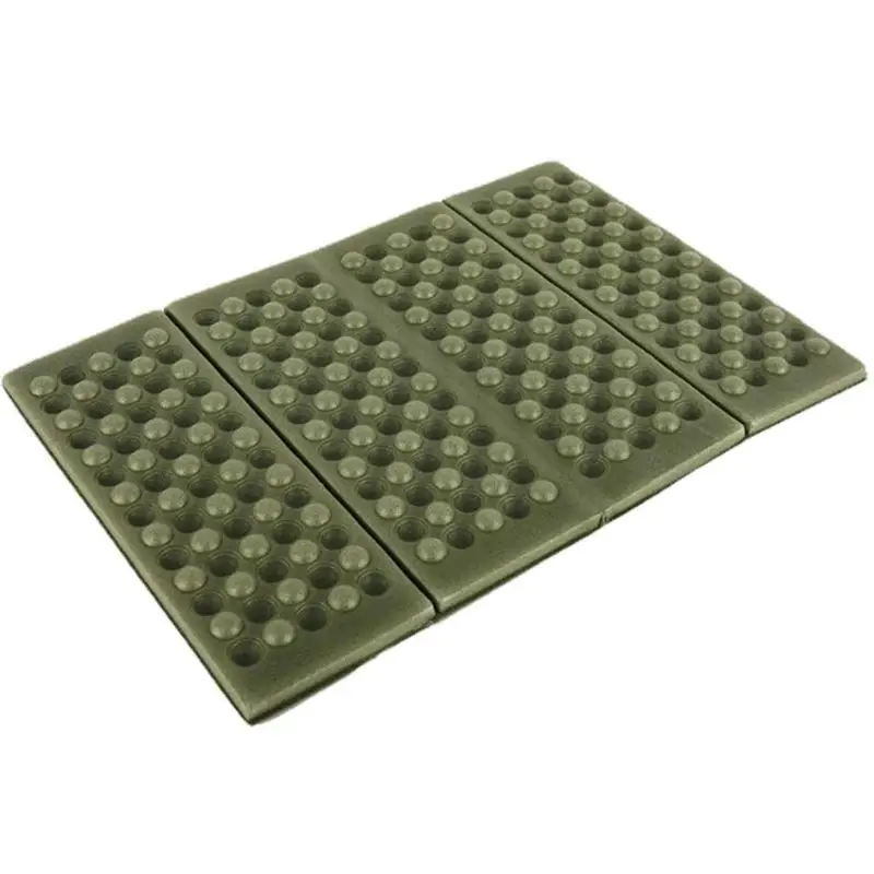 

Outdoor Sitting Mat Seat Cushion Foldable Seat Pad For Outside Camping Foam Pad For Picnic Hiking Backpacking Mountaineering #WO