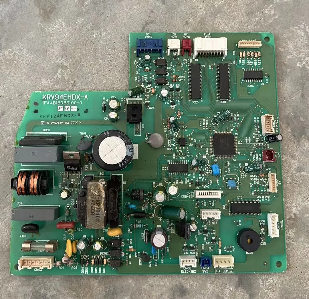 

KRV94EHDX-A 1FA4B1B086100-0