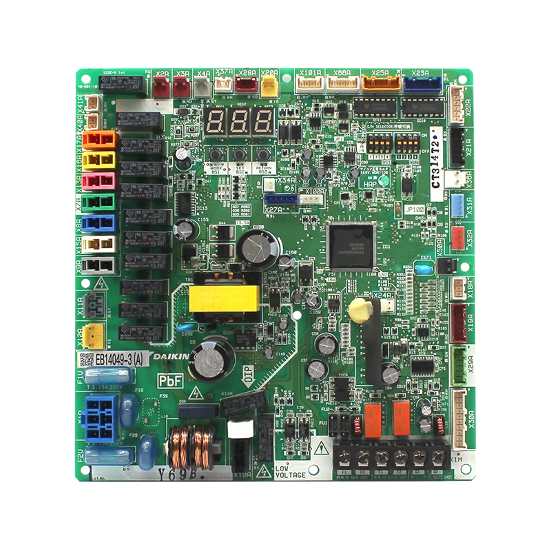 Printed Circuit Assy Main PCB EB14049-3 Part Number 4017865 For Daikin VRV Outdoor Unit Model REYQ18TY1 RXQ20AY1S New