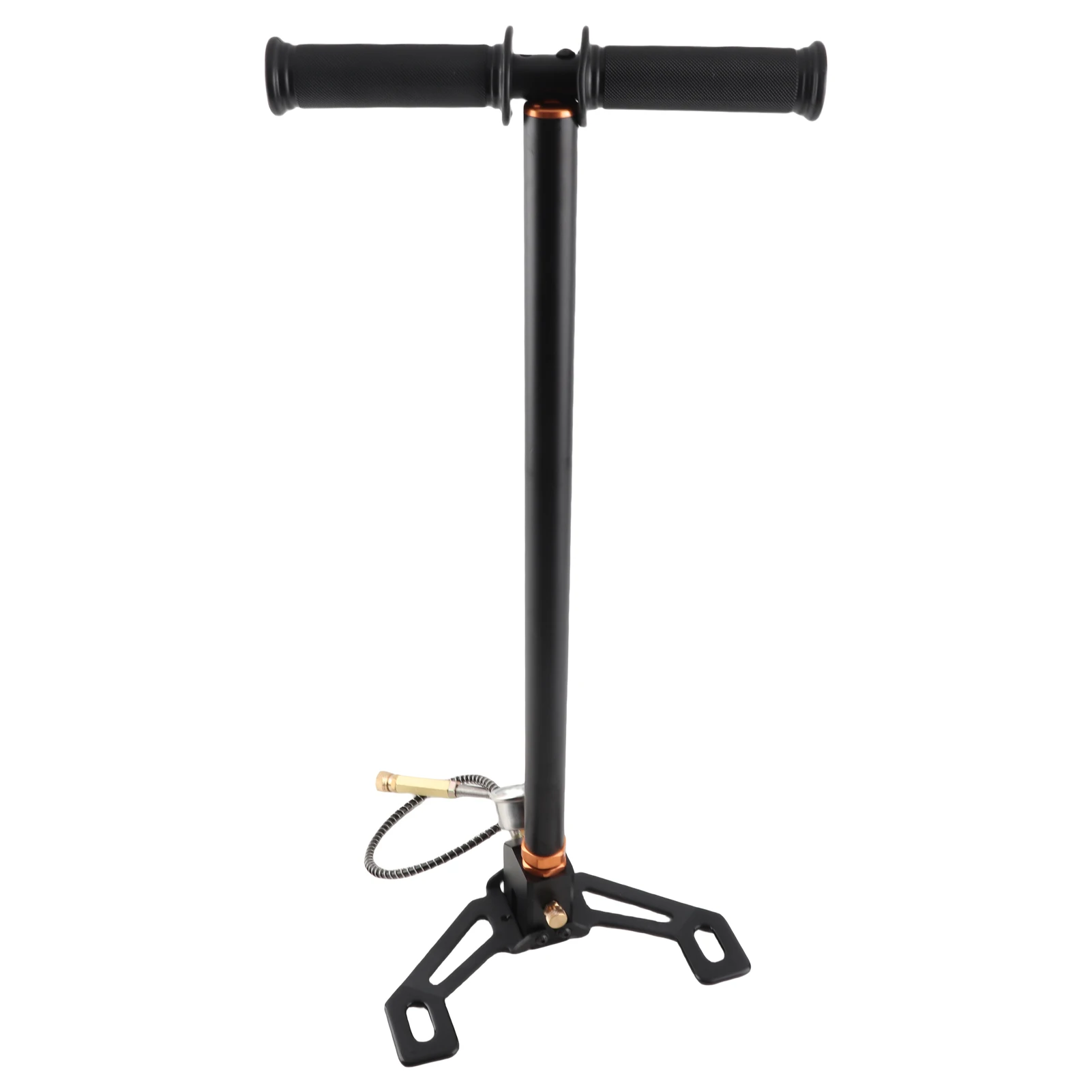 고압 펌프 접이식 수냉식 수동 펌프 PCP 공기 압축기 40MPA 오일-물 분리기 포함 고압 가스 실린더용