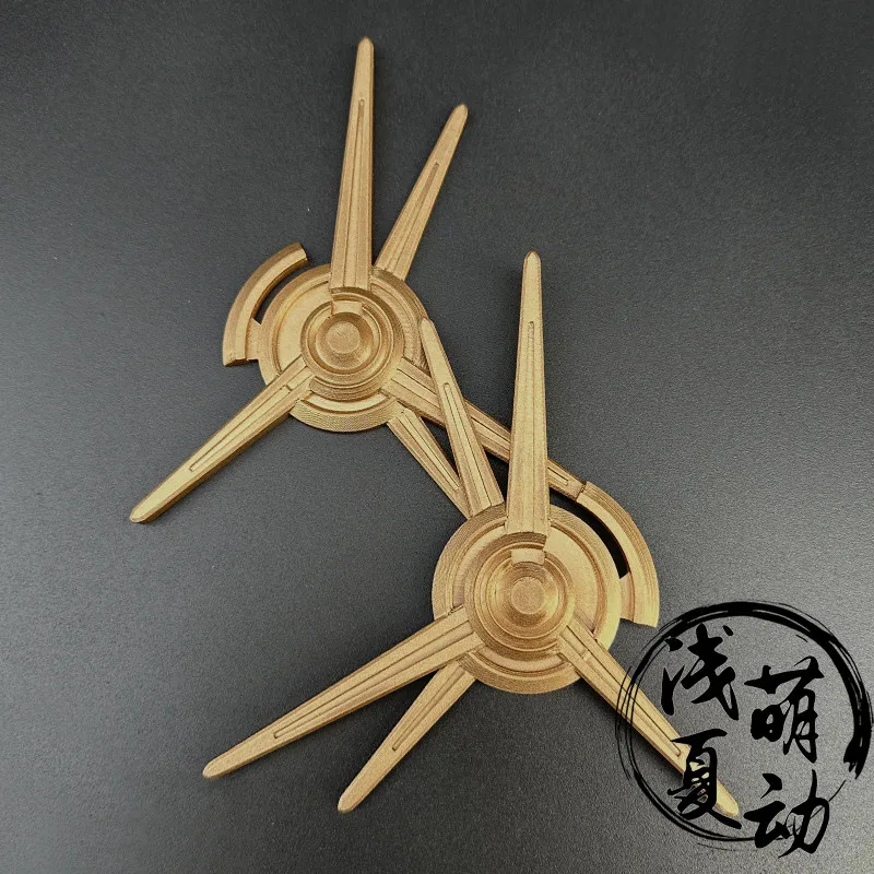 Arknights Specter The Unchained Cosplay Props A Pair of White Shark Hair Clips Fashion Hair Ornament for Party Show