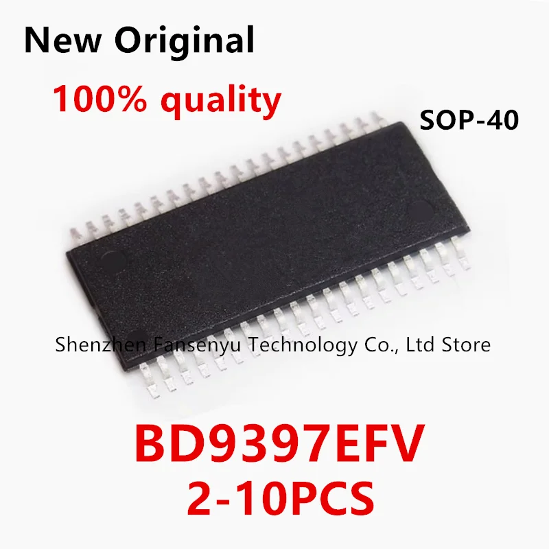 

(2-10piece)100% New BD9397EFV BD9397EFV-GE2 sop-40 Chipset
