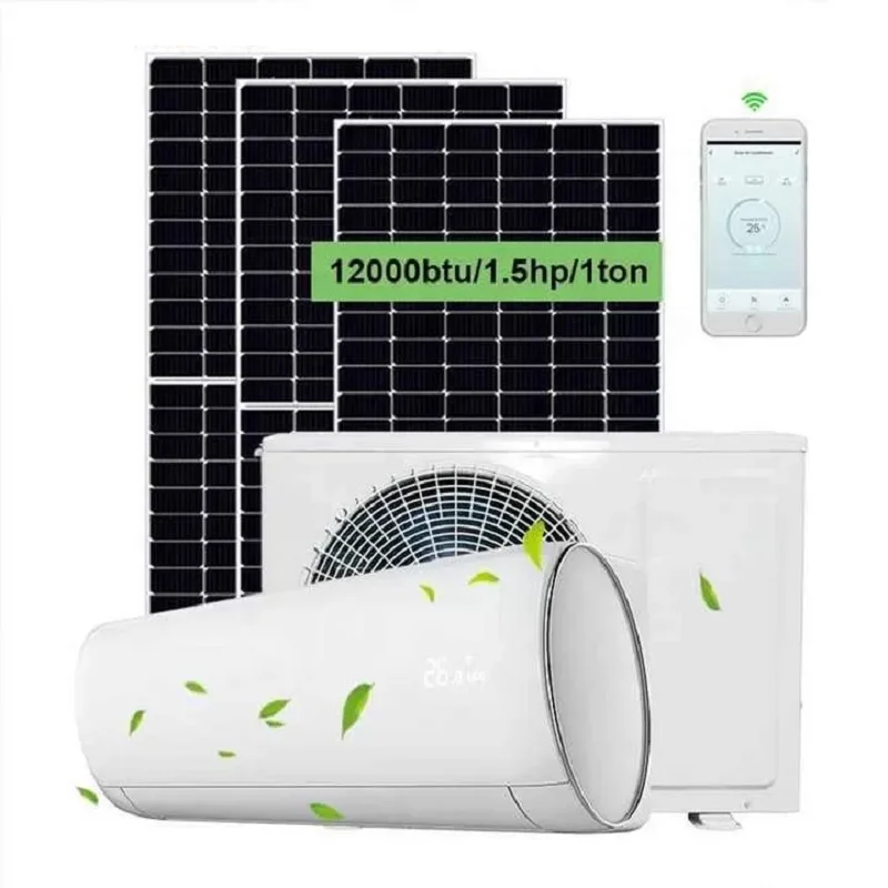 

24000Btu solar panel air conditioner off-grid solar air conditioner