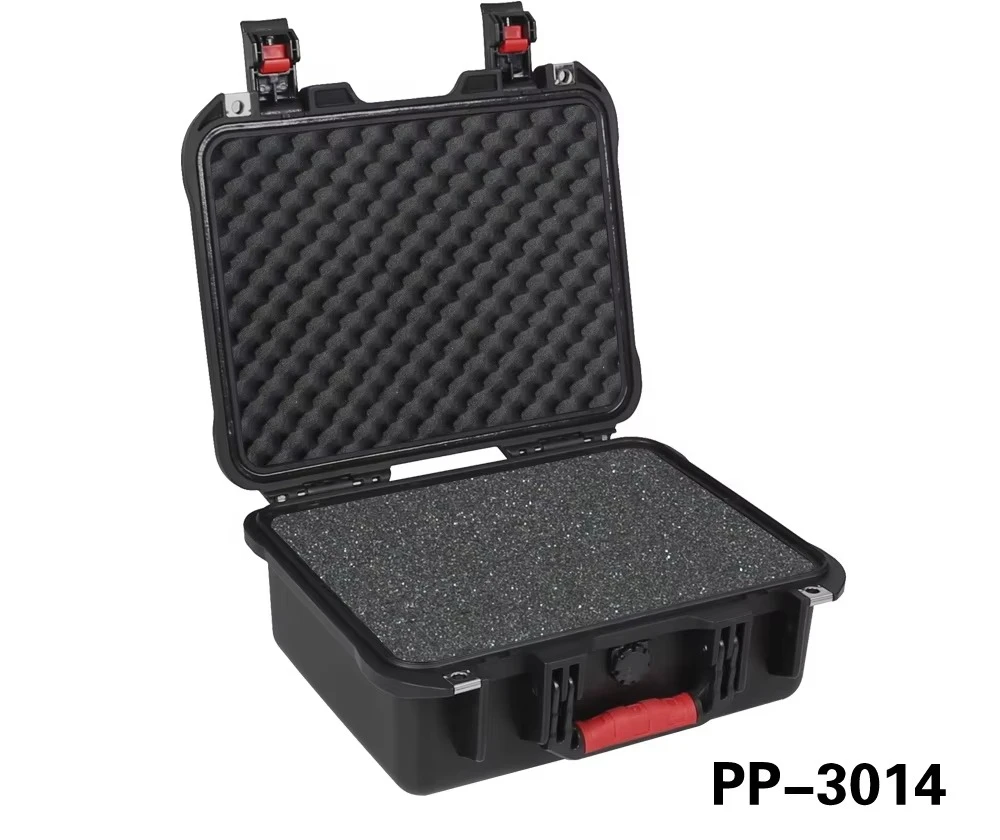 PP-3014 Heavy Duty Utility Trunk Transport Road Tool Box Flight Case