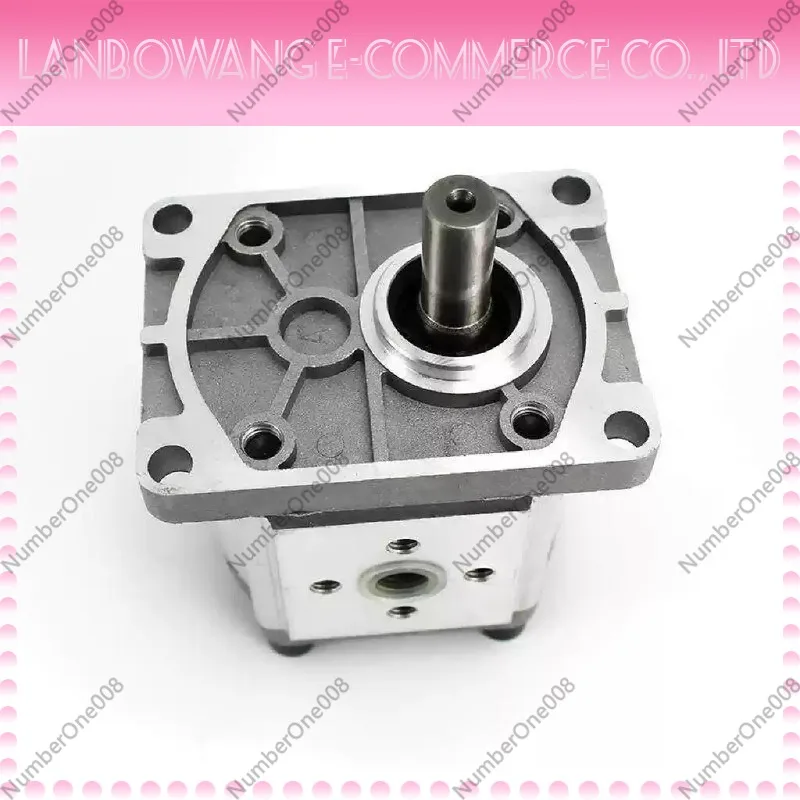 

Suitable for Gear Pump Hydraulic Oil Hydraulic Power Micro Spline Flat Key
