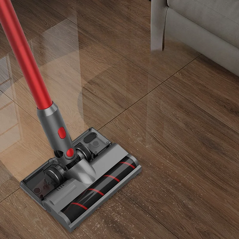 Wireless Handheld Vacuum Cleaner For Home 2 Power Modes Vacuum And Mop 40Mins Runtime Wet And Dry 22kPa Suction Vacuum Cleaner