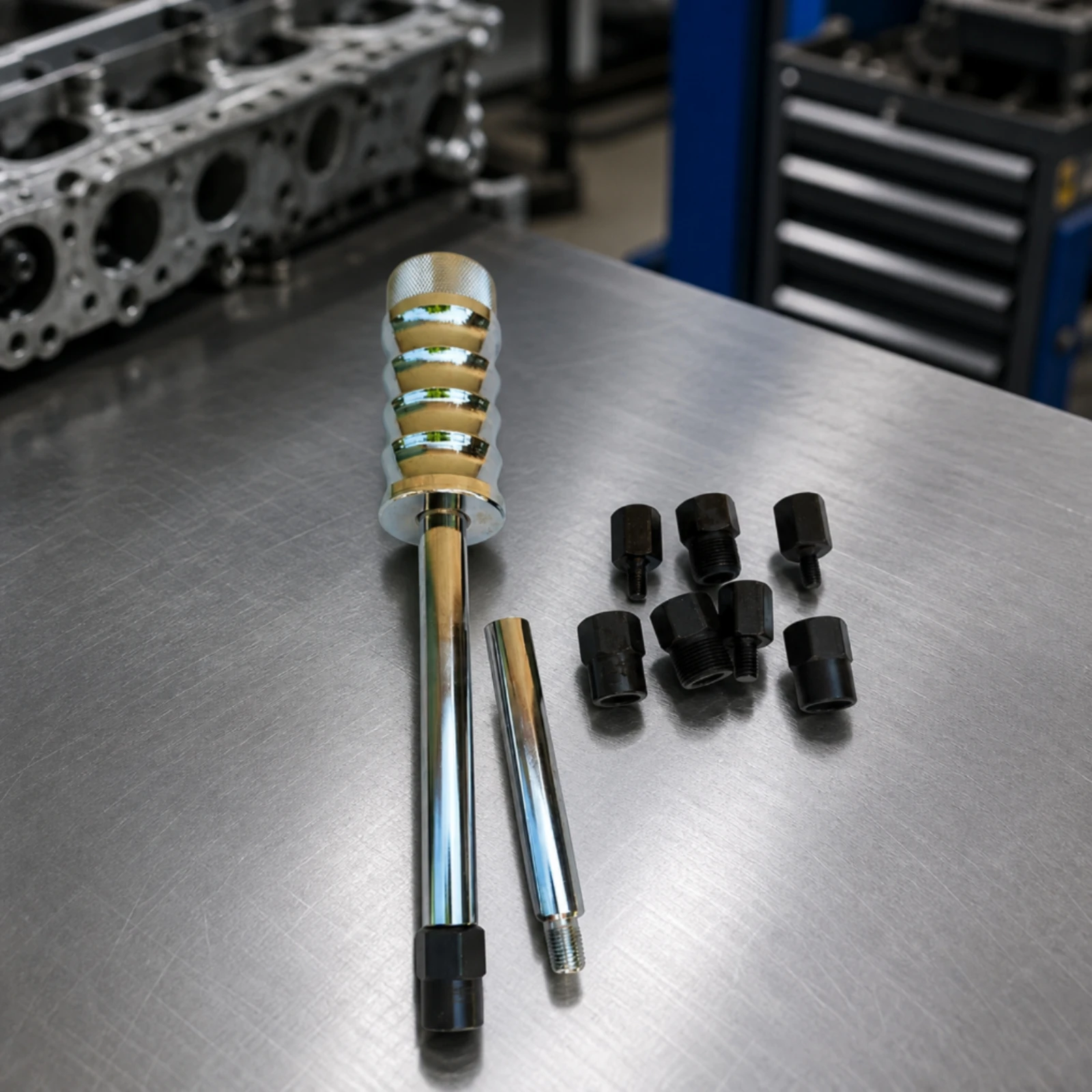 Fuel Injector Removal Puller w - Fuel Injector Removal Tool Puller Slide review and price