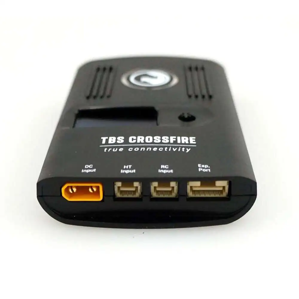 Imagem -02 - Tbs Crossfire Módulo rf de Longo Alcance para Fpv Drone Racing Transmissor de Rádio Original tx tx Lite Micro tx v2 915mhz