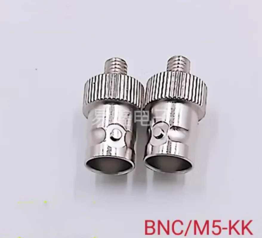 

20 шт. BNC/M5-KK Q9/M5-KK разъем адаптера датчика BNC к M5-KK M5