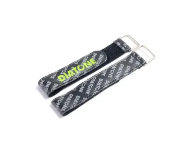 Diatone  RC LiPo Battery Straps Rubberized Straps Non-Slip  12mmx210mm 20mmx250mm 20mmx200mm  for Tiny Whoop Quadcopters Indoor