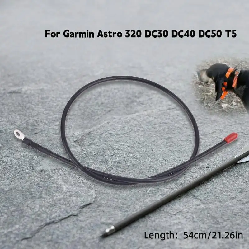 

Новые детали антенного ошейника для отслеживания собак для Garmin T5, TT10, TT15, T5Mini, Garmin Astro 320, 220, DC30, DC40, DC50, T5, 40 Collar