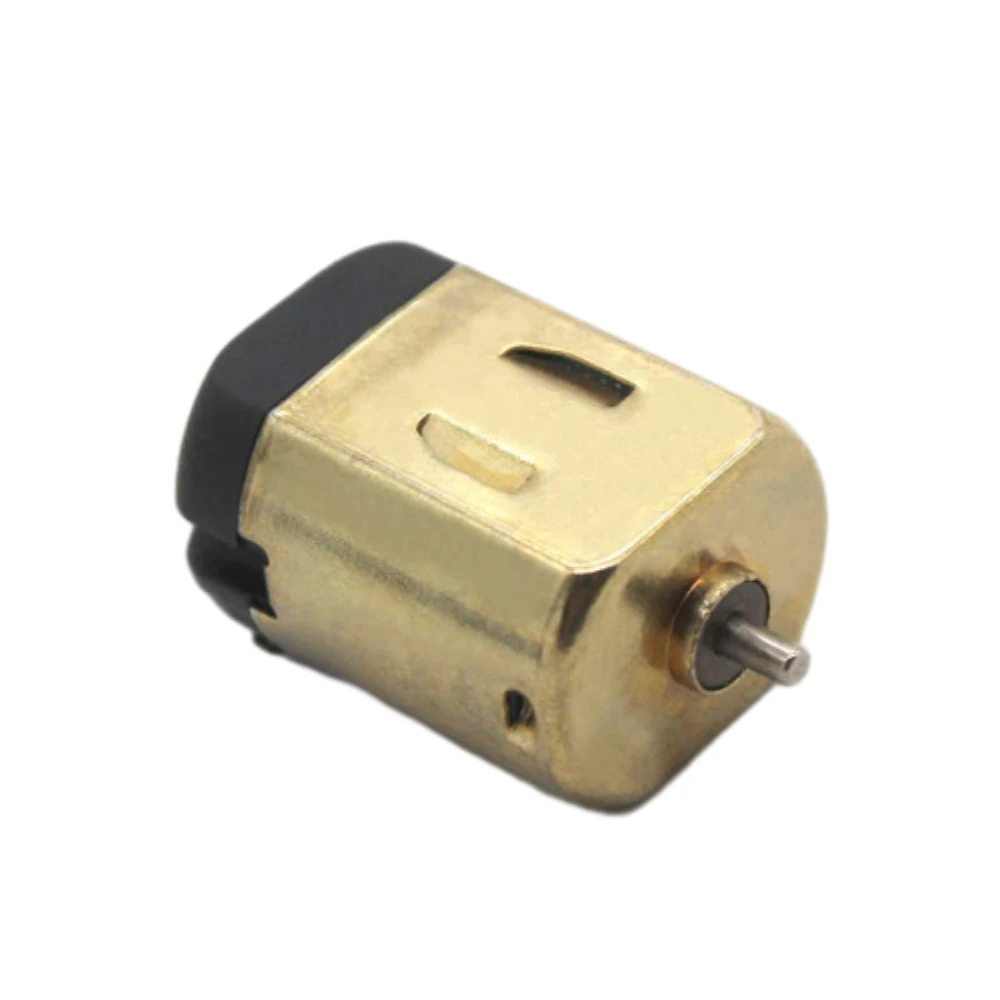 

1PCS DC3.7V 130 10500RPM High Speed Motor High Torque Mini Motor Manual Diy Electric 4WD Fan Motor Model Plane Racing Car Part