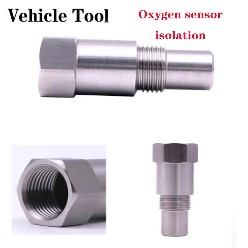 2024 Top Quality Car CEL SES DTC Fix Check Engine Eliminator Adapter - Oxygen O2 Sensor M18X1.5 For OFF ROAD Dropshipping