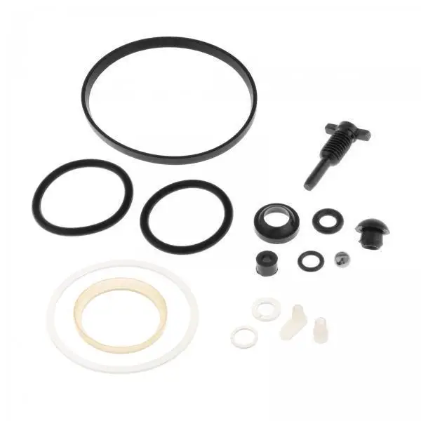 Durable Rubber Jack Seal Repair Kits Oil Sealing Ring Set Hydraulic Floor Jack Gear for Automotive Workshop