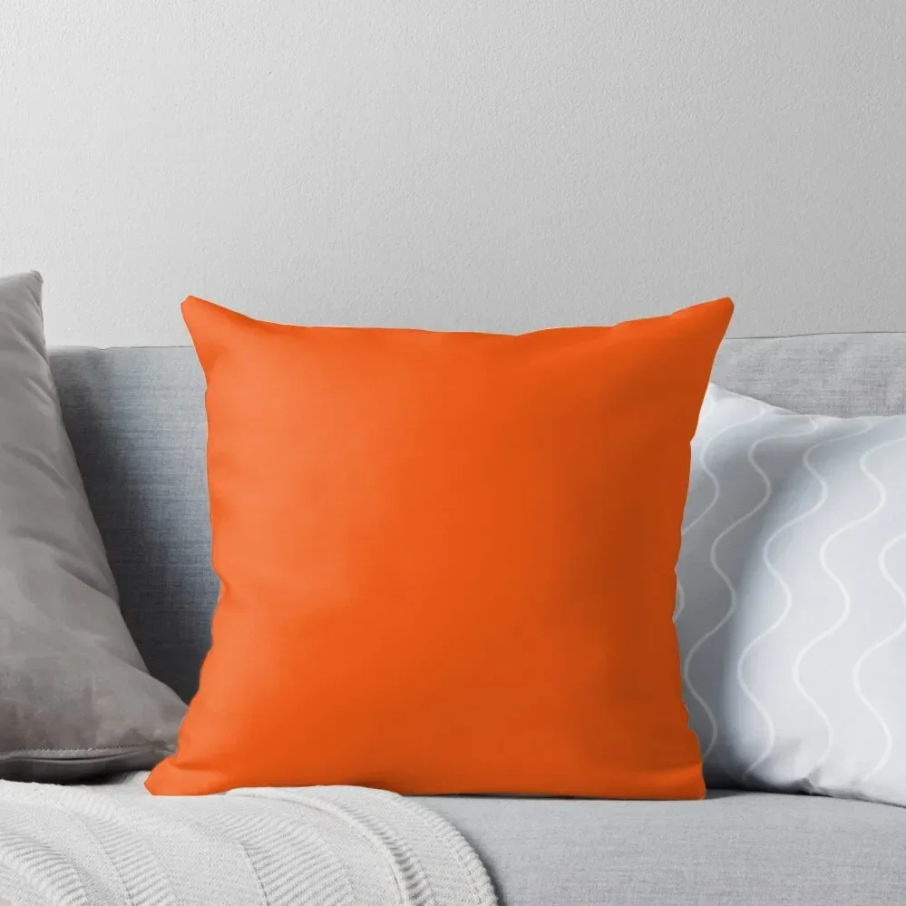 

Orange Throw Pillow Cushion Covers For Living Room Decorative Sofa Cushions Christmas Pillow Covers covers for pillows pillow