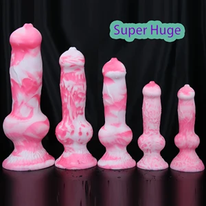 10 최고의 판매 빅 도그 딜도 -№6