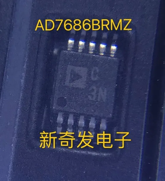 New Original AD7686…