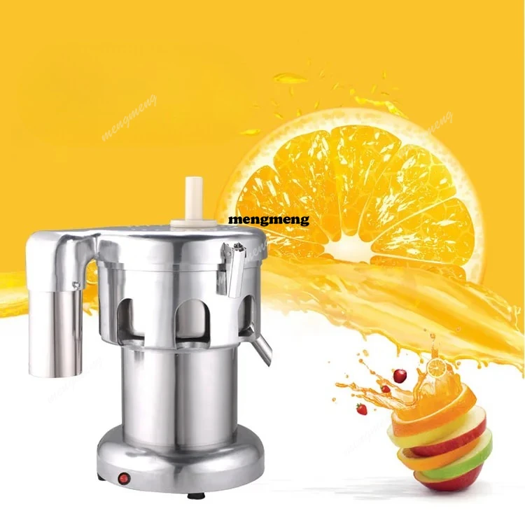 Stainless Steel Fruit and Vegetable Processor Ginger Juicer Citrus Juicer Premium Juicer