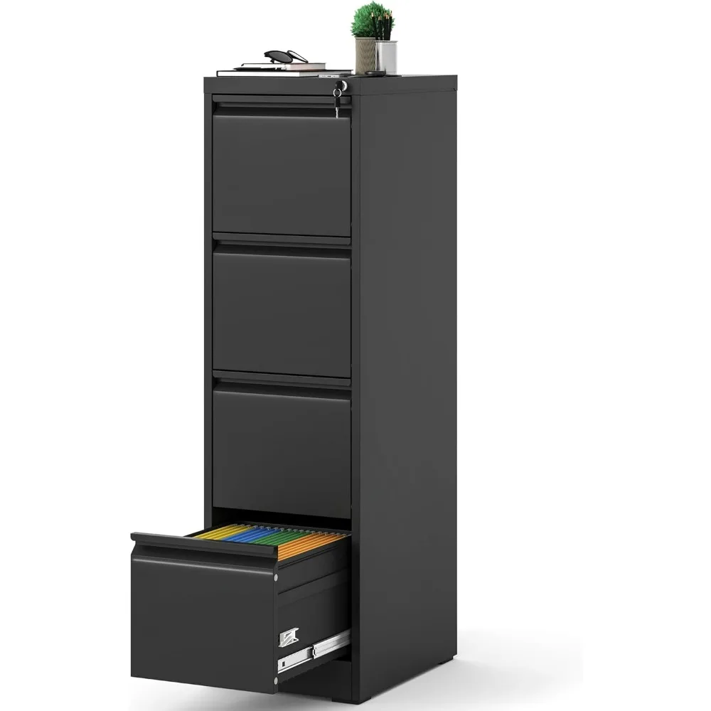 4 Drawer File Cabin…