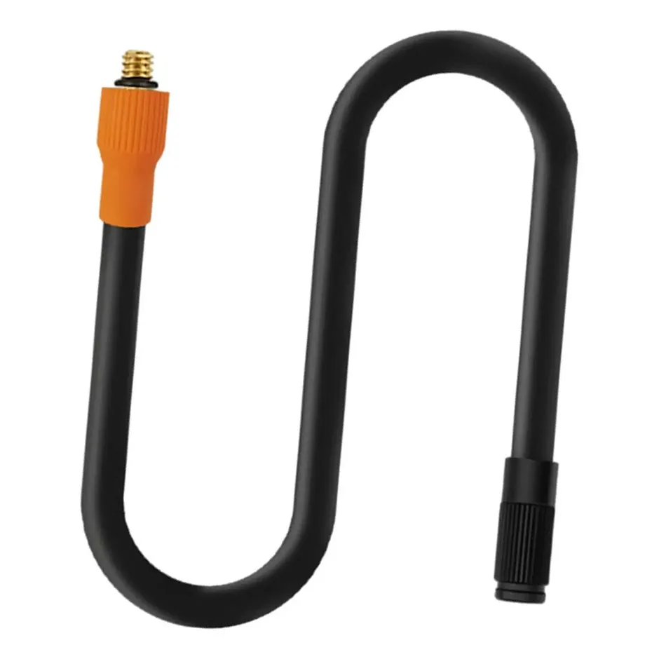 

Удлинитель для накачивания шин M6, 40/60 см, стандартный вентиль с мелким резьбовым шагом, подходит для интегрированных воздушных насосов с резьбой M6