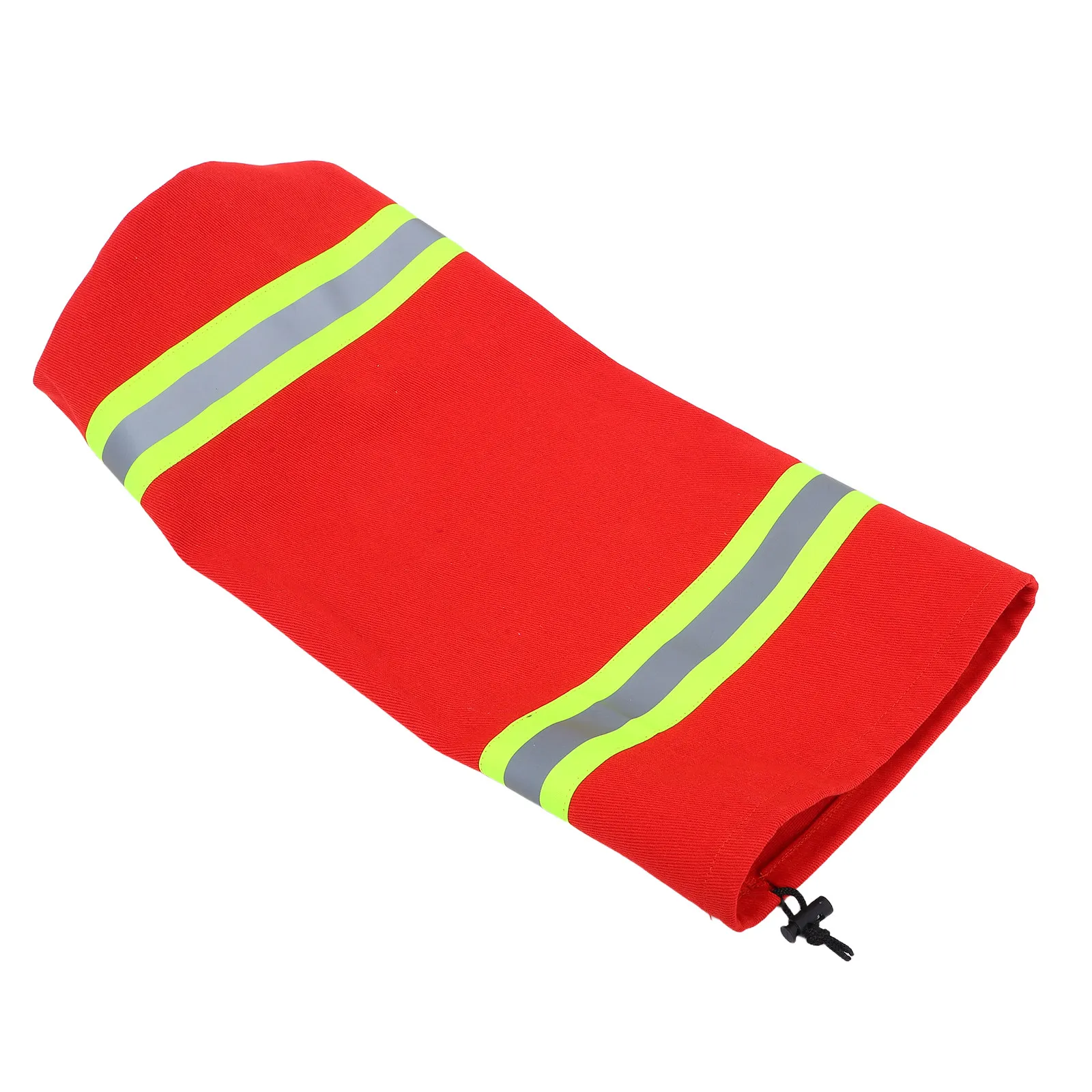 

Cylinder Tank Flame Retardant Cover Reflective Strips Fits 6.8L Fireproof Air Cylinder Protective Sleeve Firefighter Tank Safety
