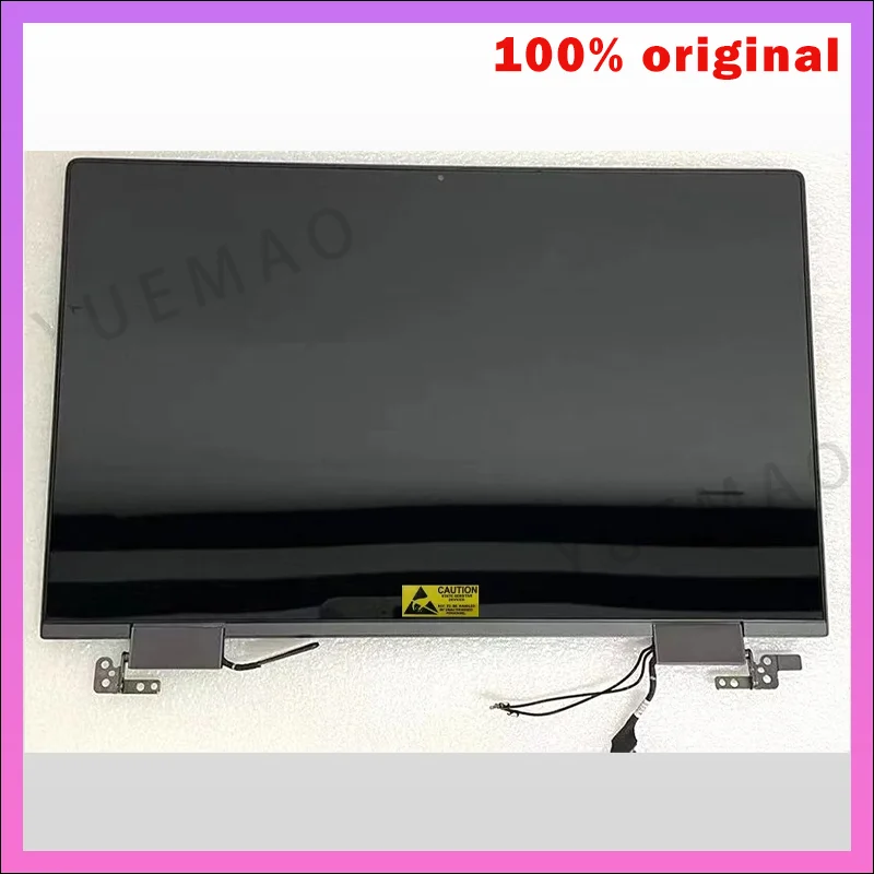 Imagem -03 - para hp Envy X360 13-ay Tpn-c147 Novo Original Lcd Touchscreen Metade Superior Conjunto de Componentes Completos 13.3 Display Fhd 1920*1080 Display