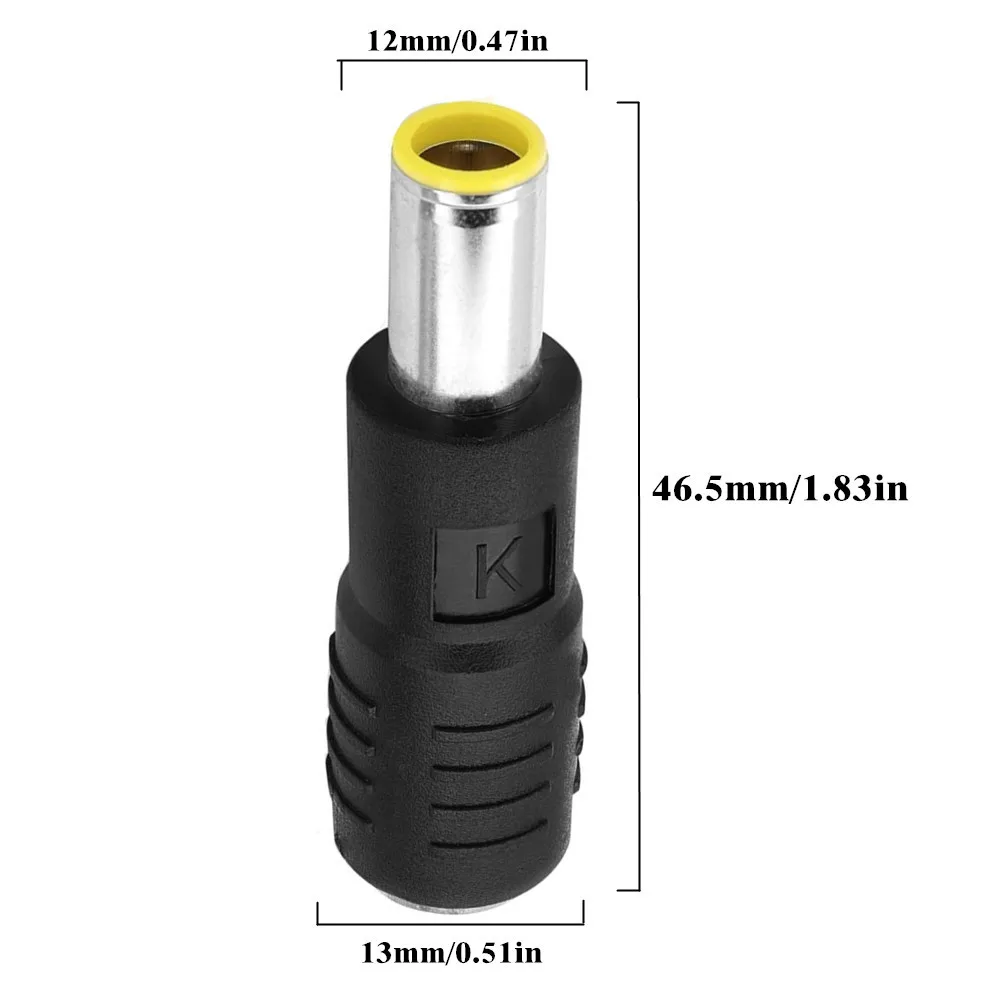 DC 8mm Connector DC7909 to DC8020 Adapter for Solar Panel RV Portable Power Station Solar Generator Compatible Explorer Series