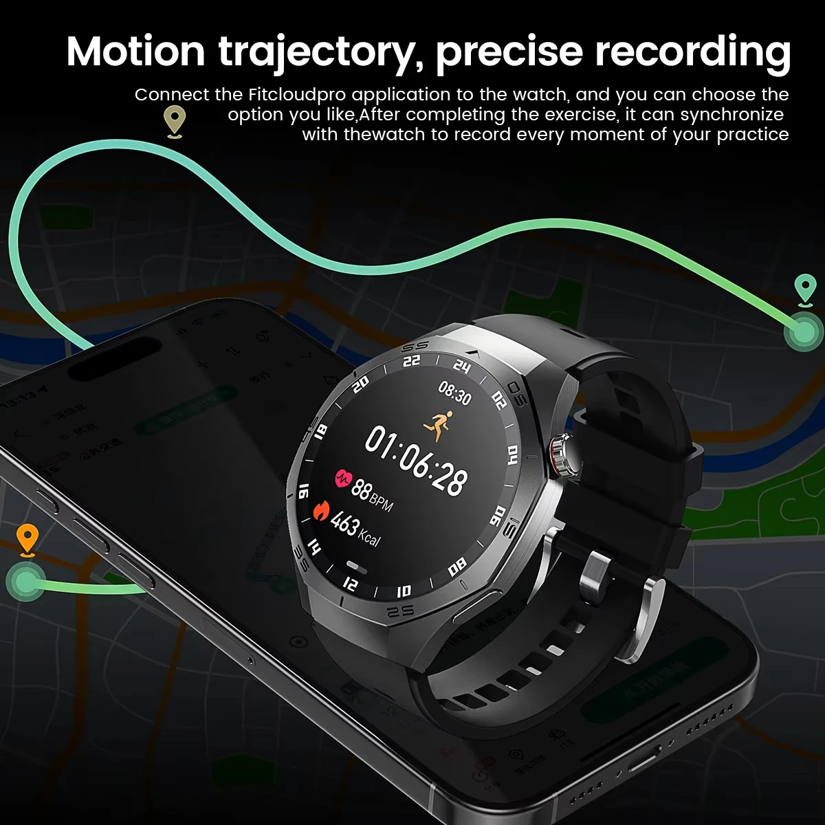 2025 Smart Sport Watch BT Talk Message Reminder Heart Rate Detection Multi Sport Mode Smart Watch For IOS/Android holiday gifts