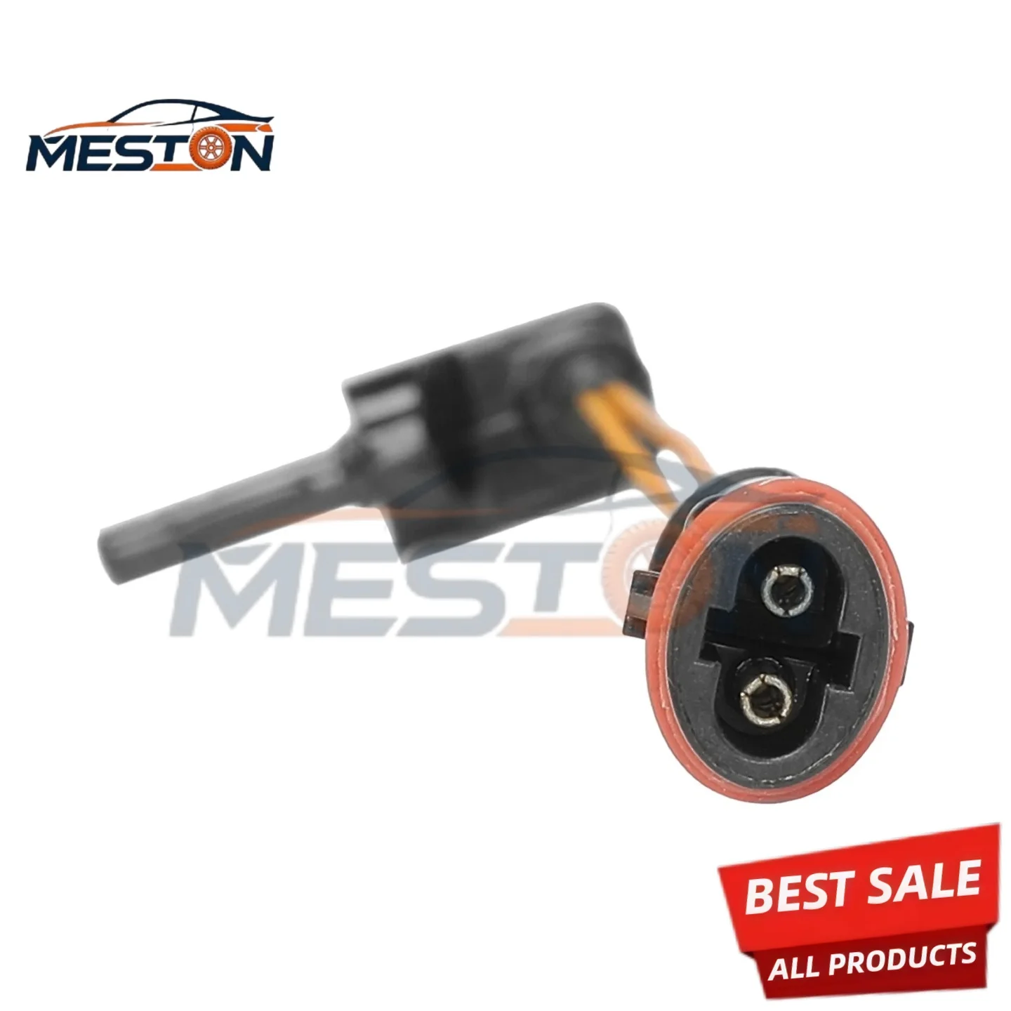 50PCS OEM 2205400617 2205400717 2115401717 Rear Brake Pad Wear Sensor for Mercedes-Benz W203/W204/S203/W221/R230