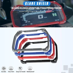 Cadre de compteur de moto pour BMW S1000RR S1000XR 2020 2021 S1000 RR XR S 1000 XR RR, couvercle de Protection de l'instrument