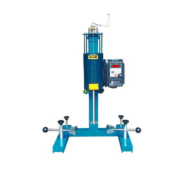 

Laboratory 1kw Multi-function Dispersing Machine Chemical Mixing Machine Lab Mixer CE/ISO