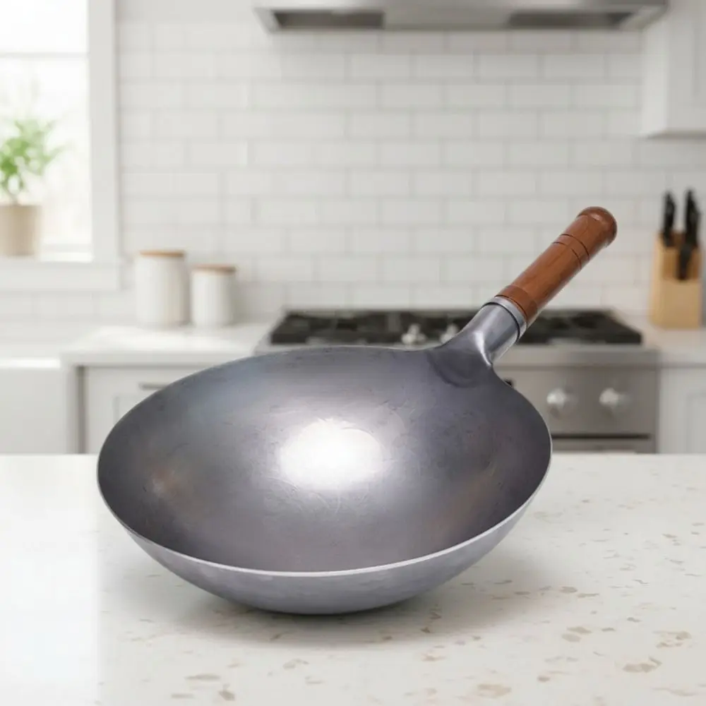 Thumbnail 2 - #32 Carbon Steel Woks Comparison Guide