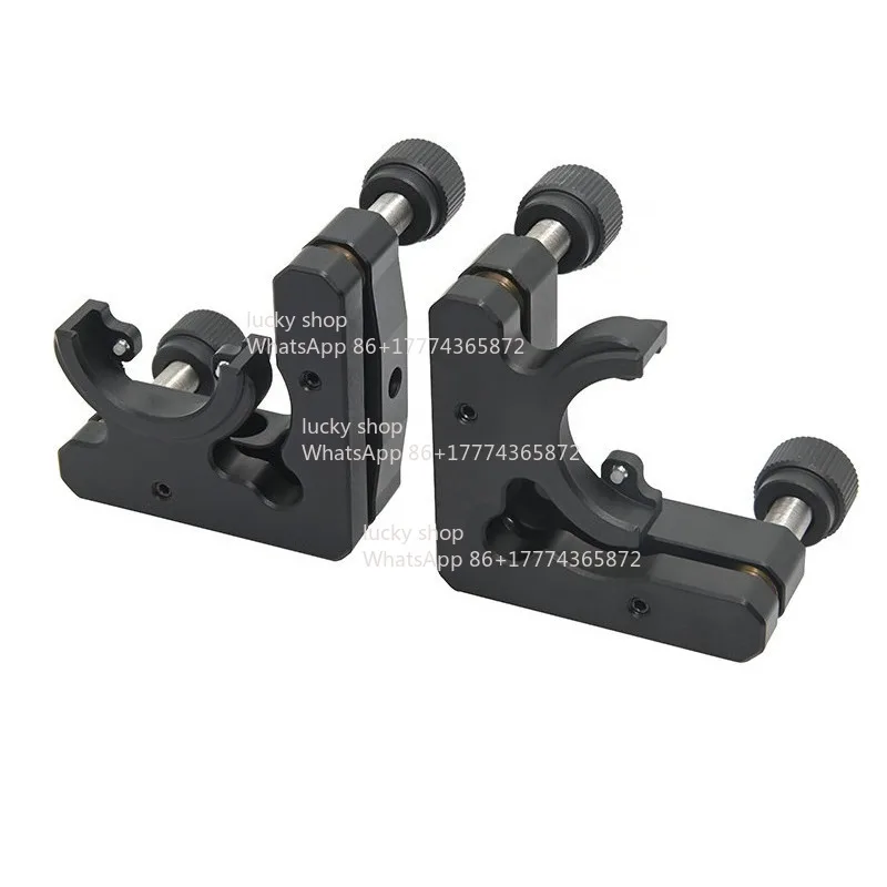 BMD1 D-shaped Optical Adjustment Frame Two-axis Adjustable Frame Round