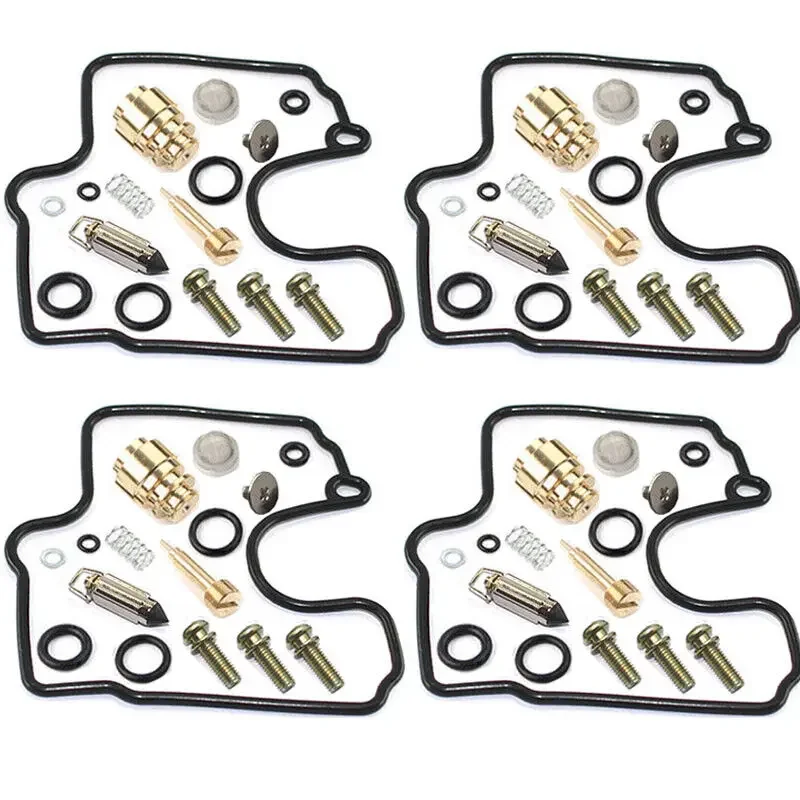 

For Suzuki GSXR600 GSXR750 GSXR750W VL1500 VL 1500 GSX6 600 750 Carb Carburetor Rebuild Kit Repair