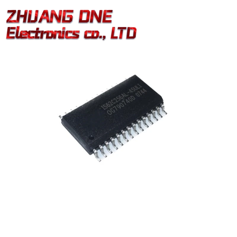 Chipset S62C256ALI SOP28, 100% novo, 5 pcs