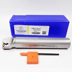 SNR0025M16/SNL0025M16/SNR0025M16B/SNR0025R16/SNR0025S16 ZCC.CT Internal Hole Thread Turning Tool Internal Turning Tool 1PCS/BOX