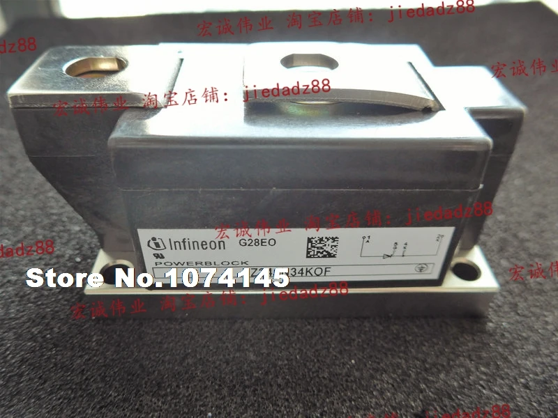 

TZ240N34KOF IGBT power module