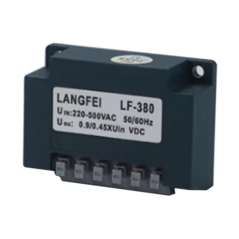 LF-380 Motorbremsgleichrichter 220–500 V